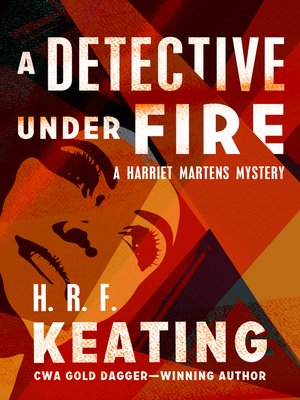 cover image of A Detective Under Fire